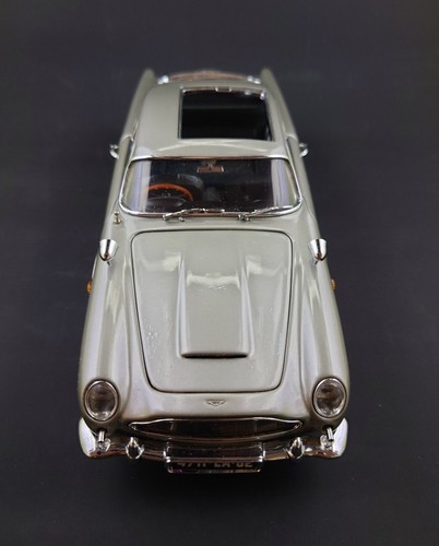 DANBURY MINT JAMES BOND 007 ASTON MARTIN DB5 **RARE/IMMACULATE - Picture 7 of 23