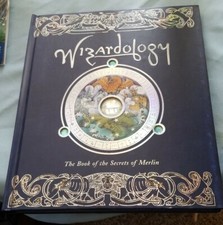 Wizardology: The Book of the Secrets of Merlin [Ologies] , Master Merlin