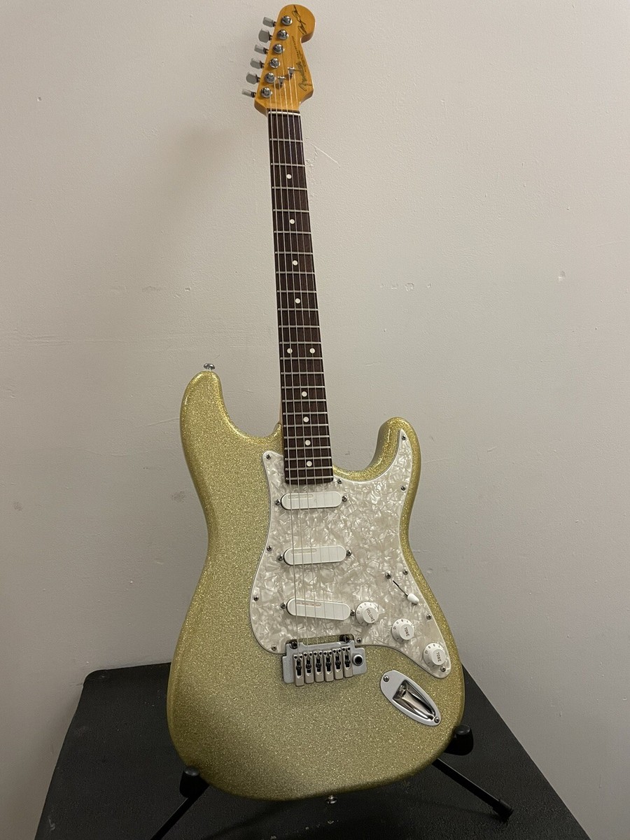 Fender Custom Shop COPY Marilyn Monroe Custom Build Stratocaster
