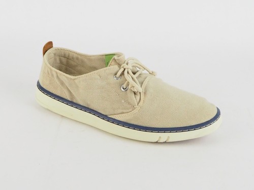 Da Donna Timberland Hookset tessuto OX 5843R Beige Tessile Con Lacci Oxford  Scarpe | eBay