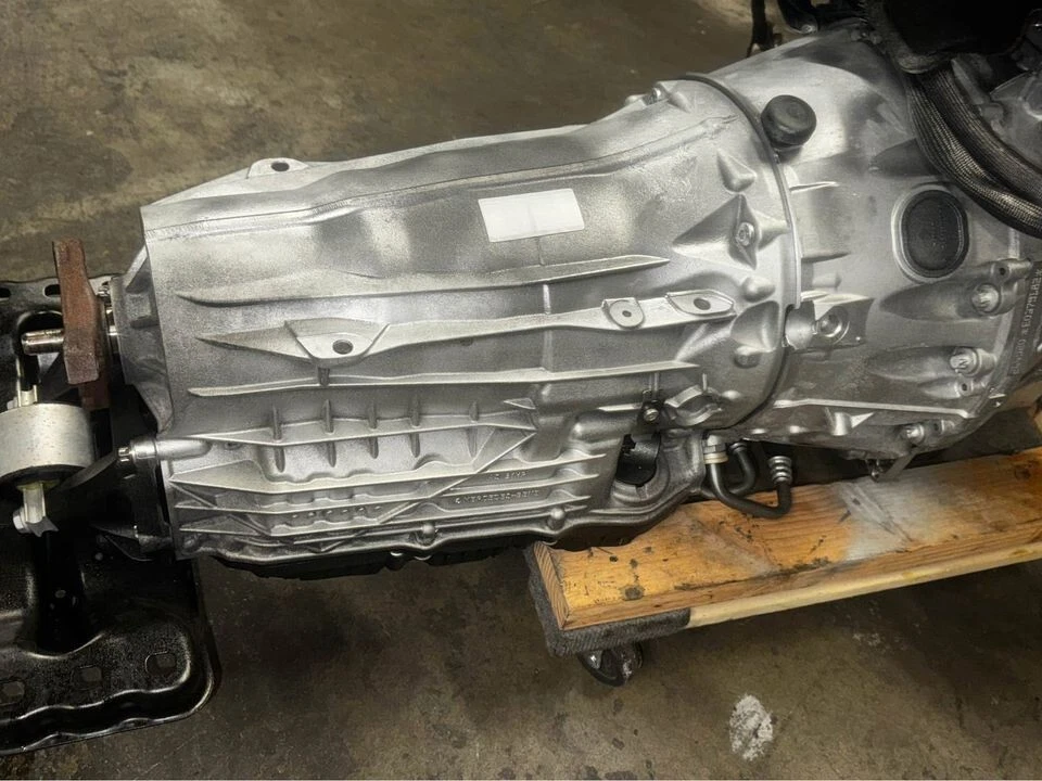 Mercedes-Benz C300 GLC300 E350 2019 2020 2,0 L tracción trasera transmisión OEM 28 k millas Foto 3 de 4