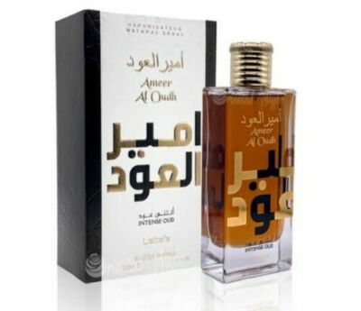 Lattafa Ameer Al Oudh Intense Oud Eau de Parfum 100ml Unisex (FREE SHIPPING)