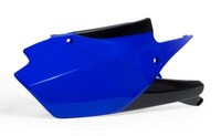 Rtech Seitenteile Passt An Yamaha Yzf 250 Ab19 450 Ab18 Blau/Schwarz