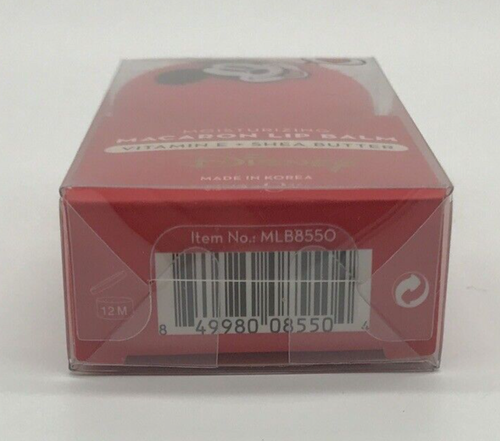 The Creme Shop Disney Mickey Mouse feuchtigkeitsspendender Macaron Lippenbalsam - Bild 4 von 5