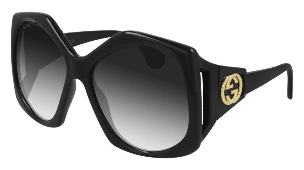 美品 GUCCI GG2551/S NH2 サイドロゴ ビンテージ ブラック Sunglasses Gucci GG1325S | Free Shipping | Glasses.com®