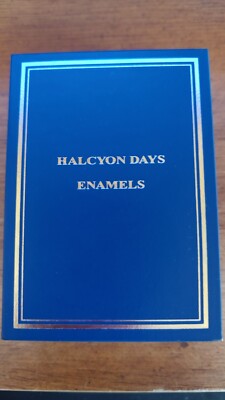 Halcyon Days Enamel Old Time Teddy Watch Pendant | eBay