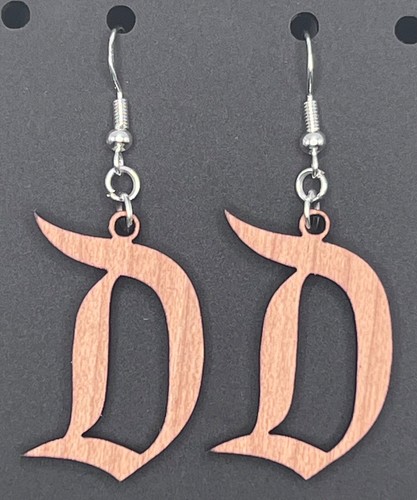 Orecchini Disney "D" - Disneyland Walt Disney World - Foto 11 di 14