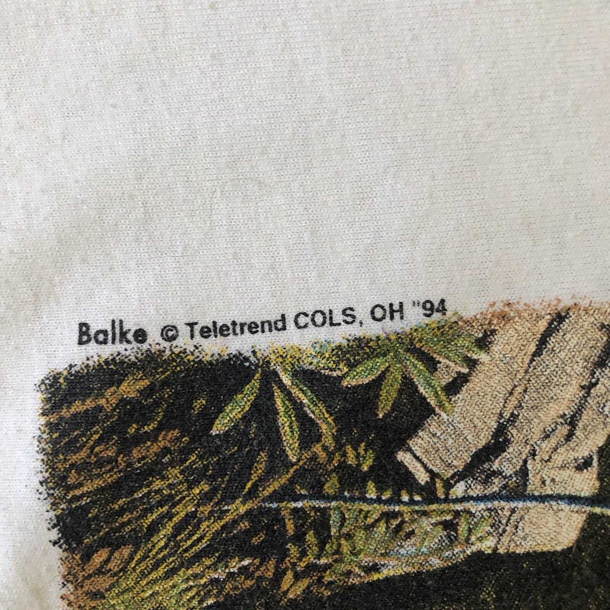 1994 “Soaring with the Eagles” Tee  View 3