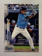 2020 Topps Update Mini #U-65 Yoshi Tsutsugo RC