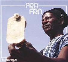 Fra Fra : Funeral Songs - CD Album Digipak (2020) New and Sealed
