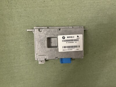 BMW F01 F06 F10 F13 F15 F25 F30 F32 F36 F80 KaFaS STEUERGERÄT MODULE 6819329