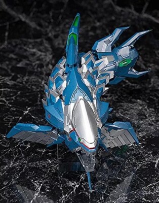 Freeing DARIUSBURST Chronicle Saviours Iron Fossil Figma Action