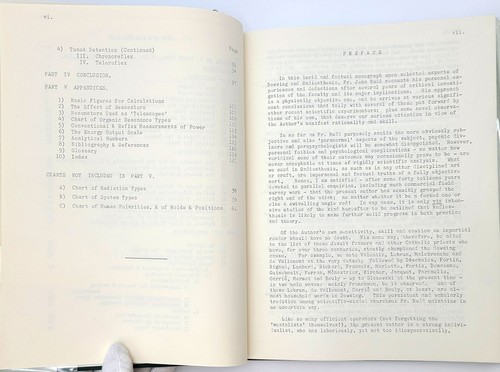 Resonating Reflex 1970 by John Rudd ~ Dowsing ~ Radiesthesia ~ J. Cecil Maby - Imagen 6 de 10