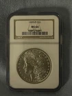 1901-O Morgan Silver Dollar $1 NGC MS64