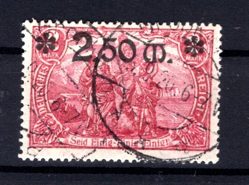 DR-INFLA 118B In Excellent Condition Controlled 250EUR (BA3885)