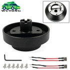 131H 6 Bolt Steering Wheel Hub Adapter Fit For Honda Civic S2000 CRV CRZ TSX RSX