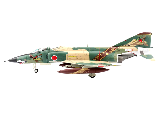 McDonnell Douglas RF-4E Phantom II Fighter Aircraft 57-6907 1/72 Scale Model - Picture 2 of 5