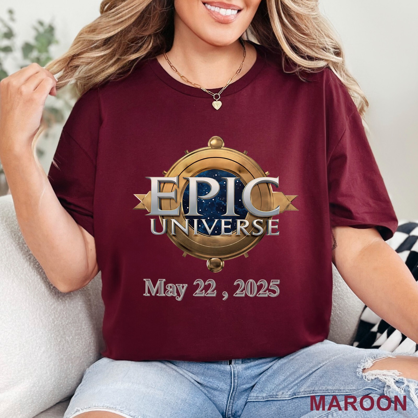 Universal Epic Universe Shirt, Universal Studios Trip Shirt, 203117