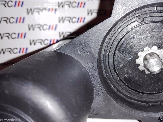 TRW ORIGINAL Stellmotor Bremssattel Parkbremse Handbremse AUDI Q3 3C0998281B NEU