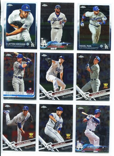 Dodgers Shohei Ohtani, Bellinger, Kemp, Buehler, Verdugo, 213 Rookie Card Lot #A - Picture 17 of 24