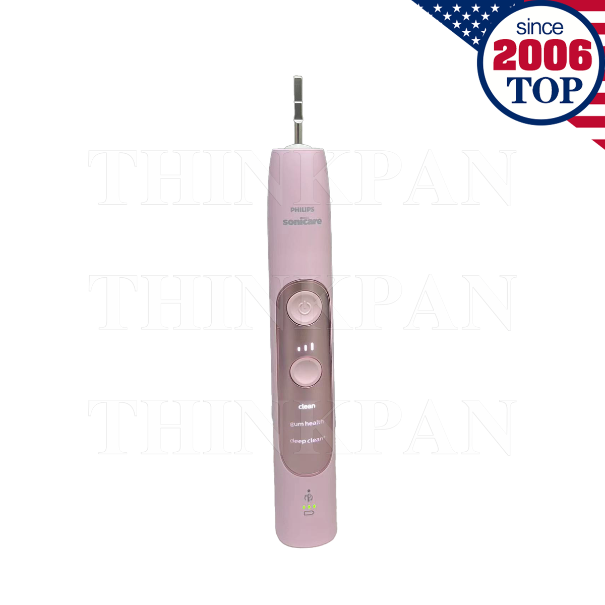 Philips Sonicare ExpertClean 7400 Electric Toothbrush Handle