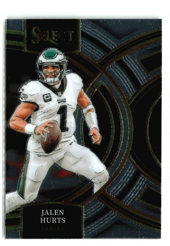 PANINI PLAYOFF JALEN HURTS RC ROOKIE EAGLES 2020
