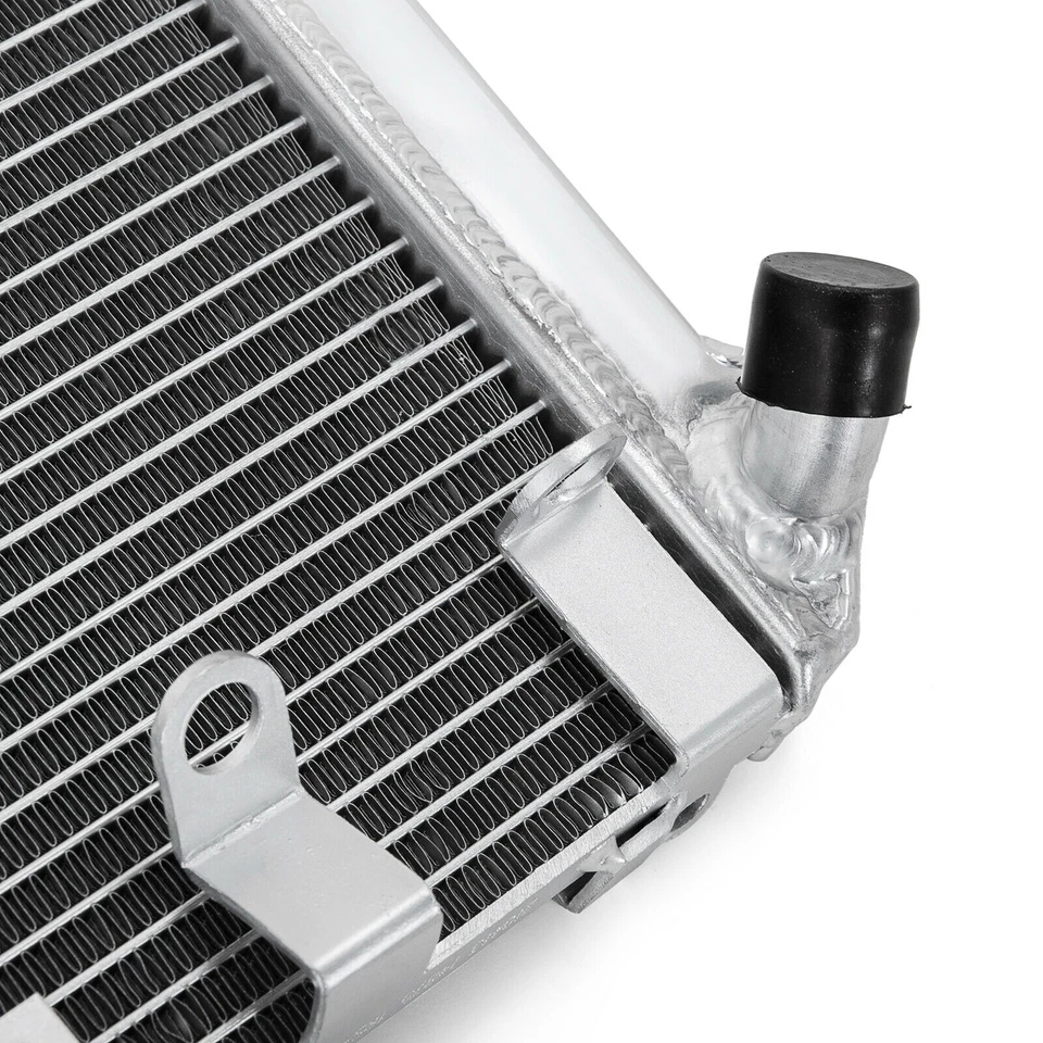 Radiador de aluminio para motor Yamaha Vmax 1200 VMX1200 1985-2007 1986 1987 Foto 4 de 4