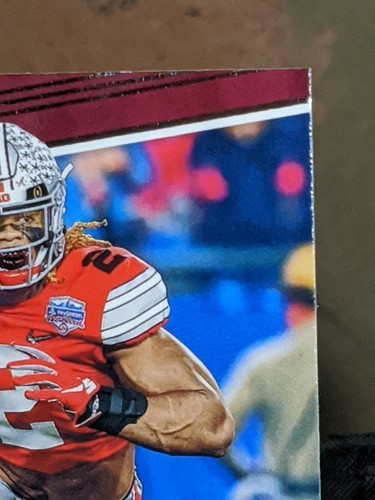 2020 Prestige #220 Chase Young Rookie Card Washington Football Team - Picture 4 of 6
