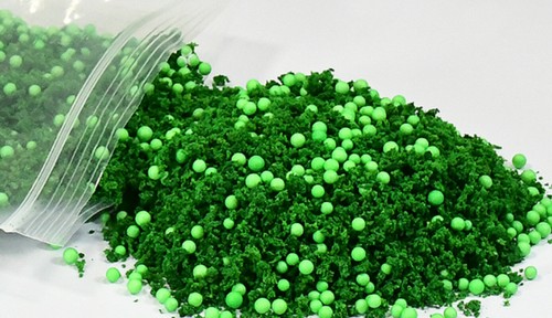 150g HO/OO Scale Miniature Fruit Tree Powder DIY Farm Garden Plants Handmade - Picture 9 of 9