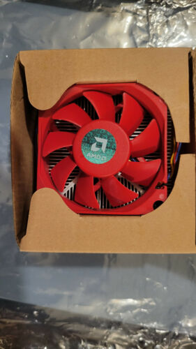 AMD A701000889 CPU Cooling Fan/Heatsink 4PIN Socket 754 939 940 AM2 AM3 FM1 FM2 - Picture 3 of 5