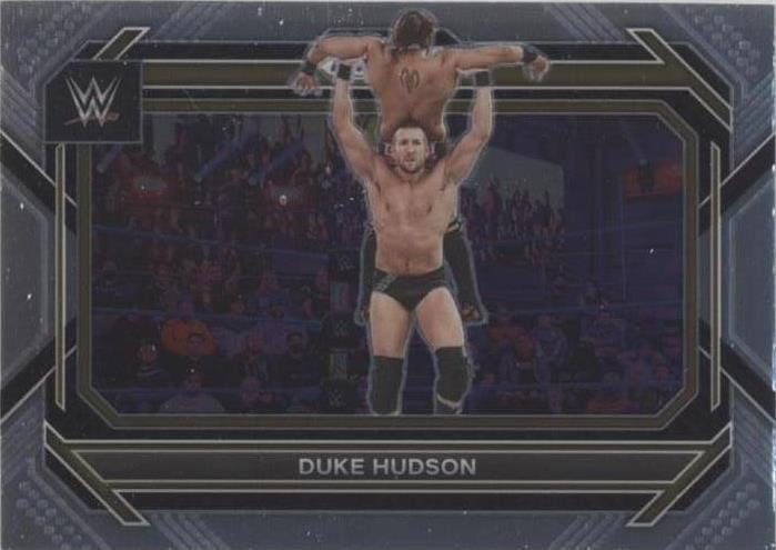 2023 Panini Prizm WWE - Duke Hudson #90 - 1 of 1