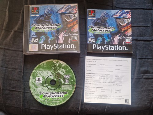 Sony Playstation 1 Games PS1 - Make Your Selection A-M - Picture 60 of 328