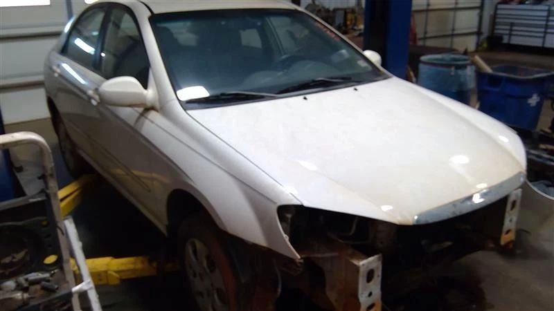 Purificador de aire 2,0 L emisiones de Canadá para 07-09 Kia Spectra OEM Foto 2 de 4