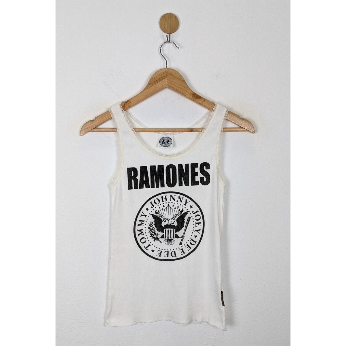 トップス 90s hysteric glamour ramones tank top Hysteric Glamour Ramones tank shirt | eBay