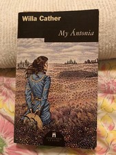 My Antonia by Willa Cather (1994, Trade Paperback)
