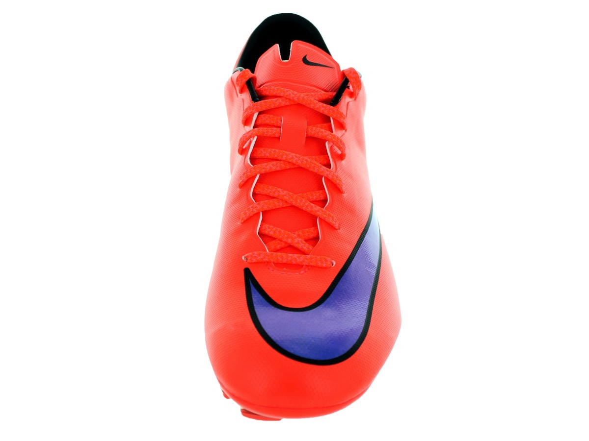 nike mercurial violet