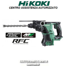 Perforateur Batterie DH36DPA Sds Plus Volt 36 Brushless Hikoki Hitachi