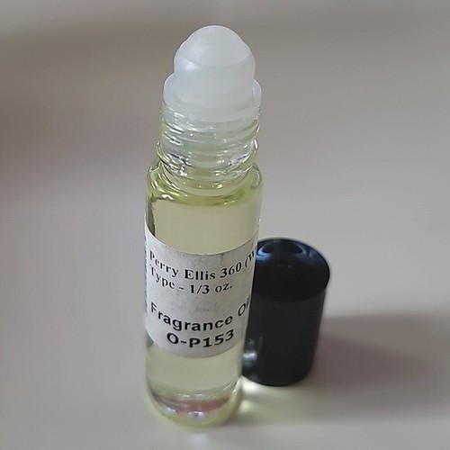 Perry Ellis 360 (Women) Body Oil Fragrance Similar 10 ml Roll-On - Picture 2 of 2