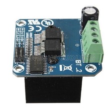 10PCS Dual BTS7960B Stepper Motor Driver Board 43A DC H-Bridge PWM For Arduino-