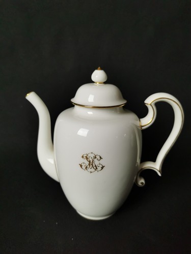 SEVRES Servizio da tè - teiera, zucchiera e lattiera - Foto 5 di 14