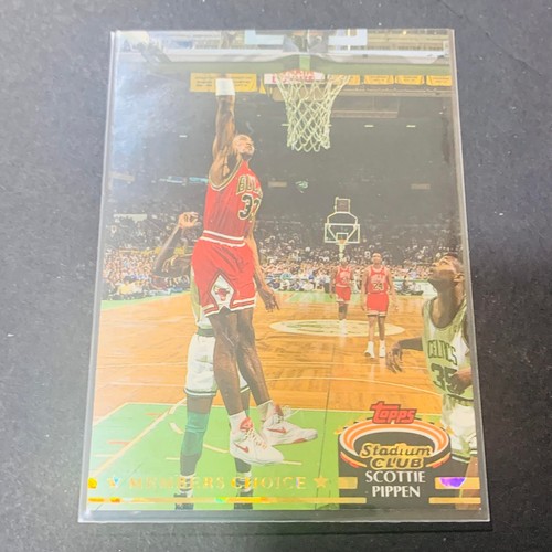 Mint 1992-1993 Topps Stadium Club NBA Basketball Sport Trading Cards Series 1-2 - Picture 418 of 533