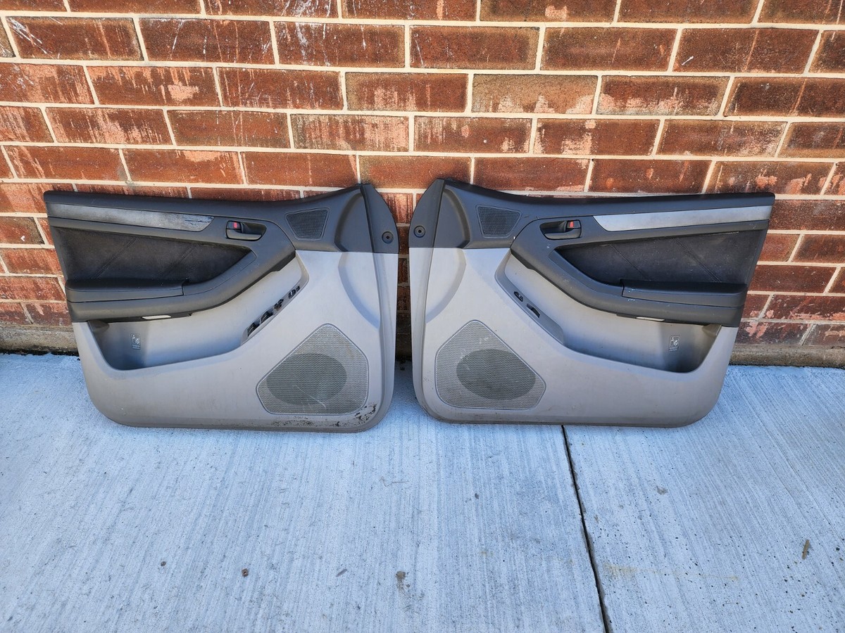 2004-2009 Toyota 4Runner Driver Left Passenger RH Door Panel With