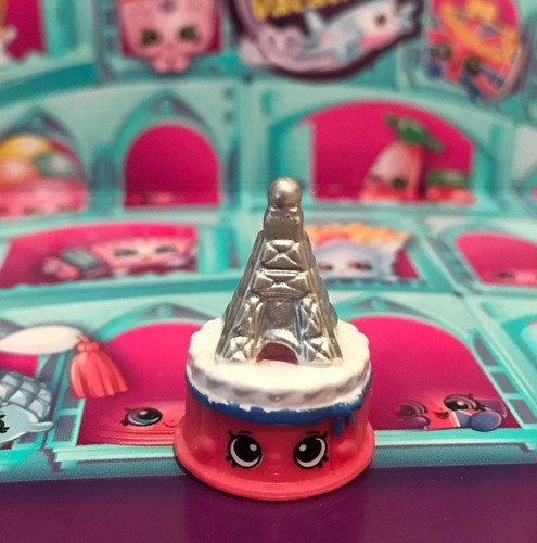 Shopkins Season 8 Europe World Vacation Authentic free ship $25 choose pick lot - Picture 8 of 72