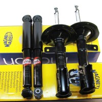2X StoßDäMpfer Gasdruck Vorne +2X StoßDäMpfer Gasdruck Hinten Fiat Panda II 169