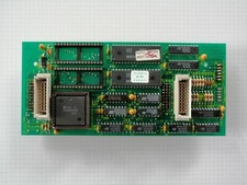 Videocontroller Videoplatine VGA Karte MERKUR Adp Monitor Platine PCB Videoboard