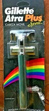 Gillette Atra Plus Sports Razor w/ 2 Blades (...