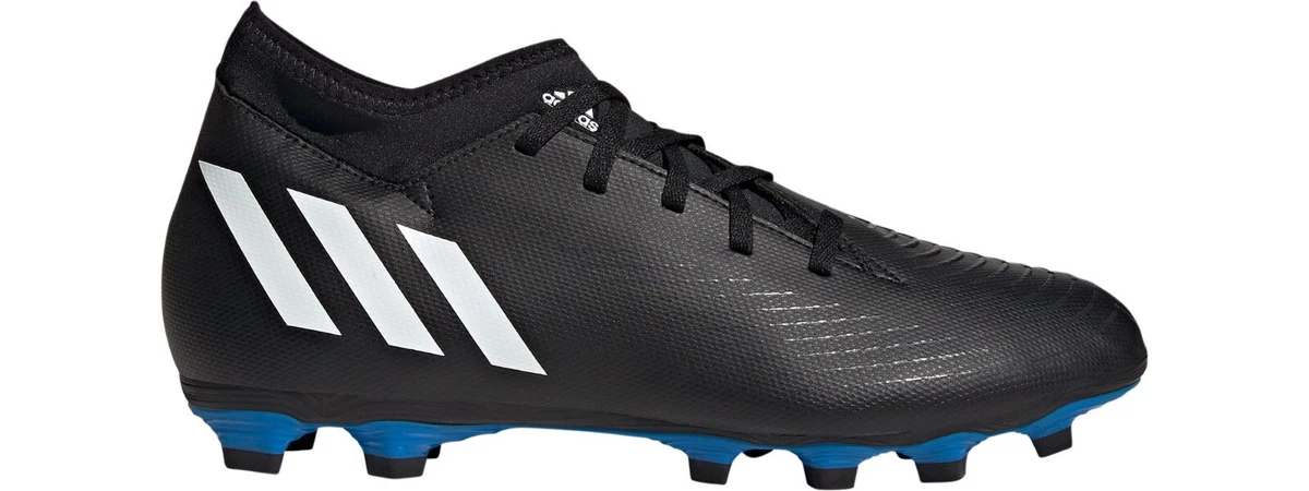 adidas men's x 18.3 fg soccer cleats black
