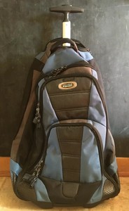 protege sport rolling backpack