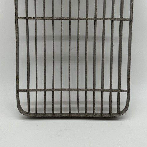 Porsche 356 A Pre-A Curved Engine Grill FLAT BAR Cabriolet Decklid GRILLE - Picture 5 of 10