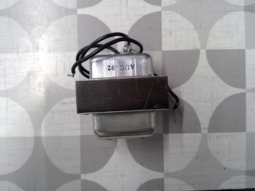 Transformador LR63621 120V a 24V 20VA **Envío gratuito** - Imagen 2 de 3